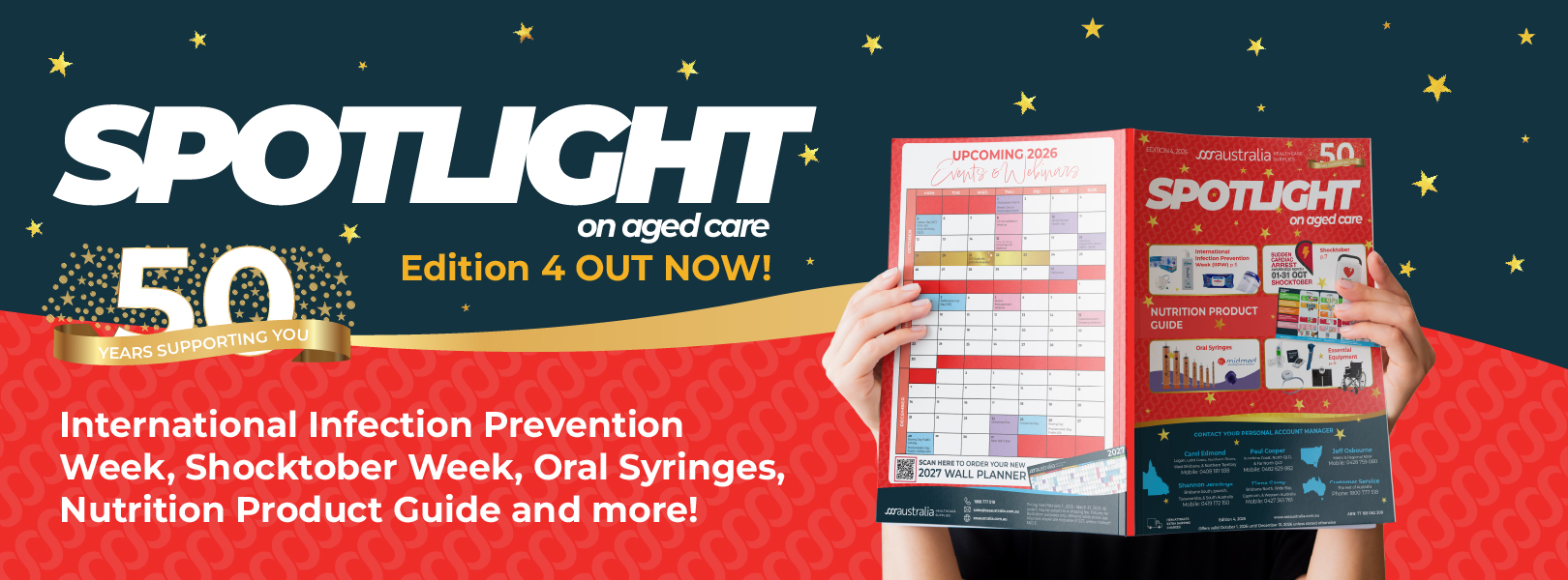 Spotlight Edition 4 2026